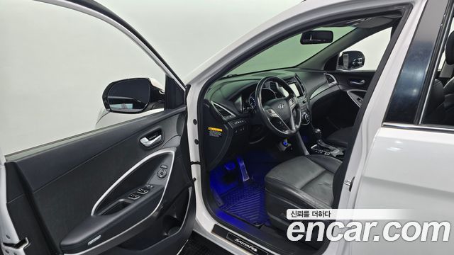 Hyundai Santa Fe The Prime Diesel 2.0 2WD Exclusive 2017 — фото 15
