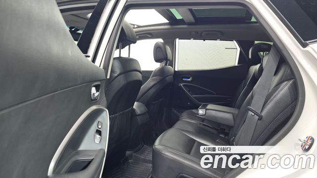 Hyundai Santa Fe The Prime Diesel 2.0 2WD Exclusive 2017 — фото 16