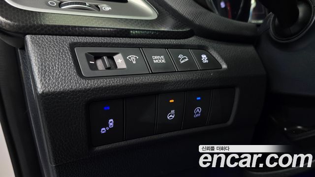 Hyundai Santa Fe The Prime Diesel 2.0 2WD Exclusive 2017 — фото 18
