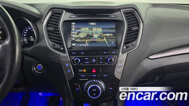 Hyundai Santa Fe The Prime Diesel 2.0 2WD Exclusive 2017 — фото 19