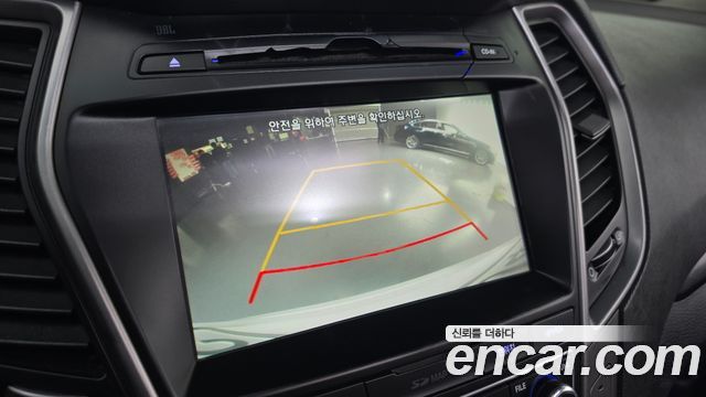 Hyundai Santa Fe The Prime Diesel 2.0 2WD Exclusive 2017 — фото 20
