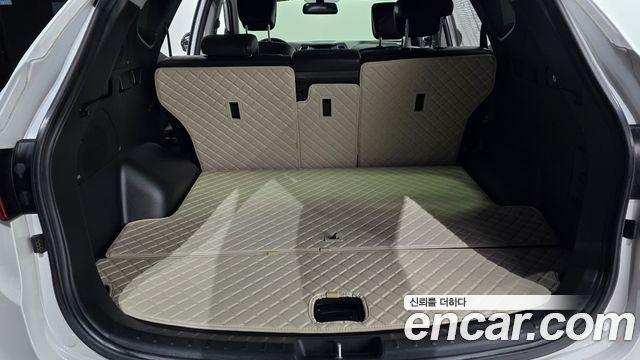 Hyundai Santa Fe The Prime Diesel 2.0 2WD Exclusive 2017 — фото 23