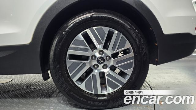 Hyundai Santa Fe The Prime Diesel 2.0 2WD Exclusive 2017 — фото 27