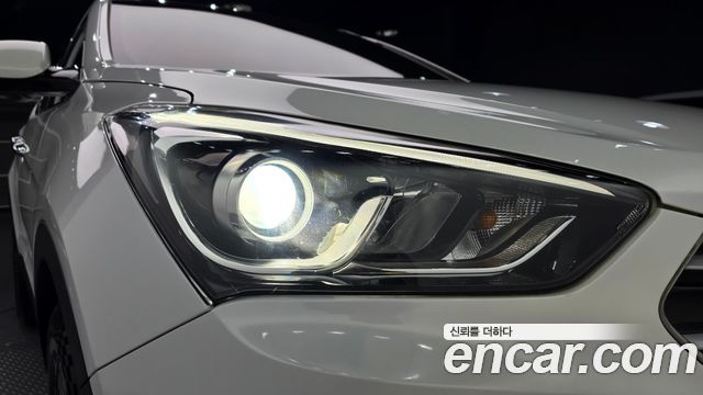 Hyundai Santa Fe The Prime Diesel 2.0 2WD Exclusive 2017 — фото 28