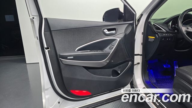 Hyundai Santa Fe The Prime Diesel 2.0 2WD Exclusive 2017 — фото 30