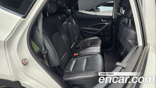 Hyundai Santa Fe The Prime Diesel 2.0 2WD Exclusive 2017 — фото 32