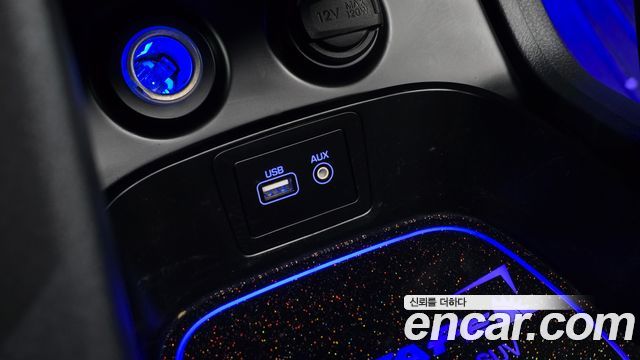 Hyundai Santa Fe The Prime Diesel 2.0 2WD Exclusive 2017 — фото 34