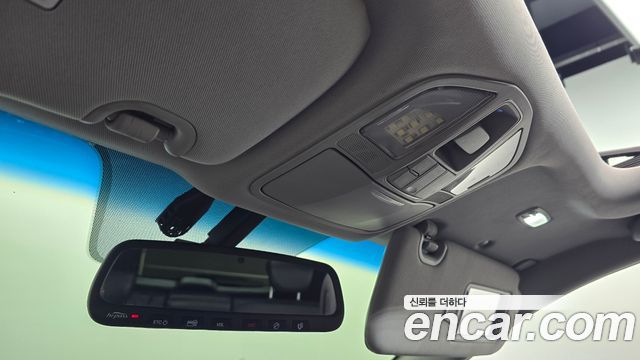 Hyundai Santa Fe The Prime Diesel 2.0 2WD Exclusive 2017 — фото 36