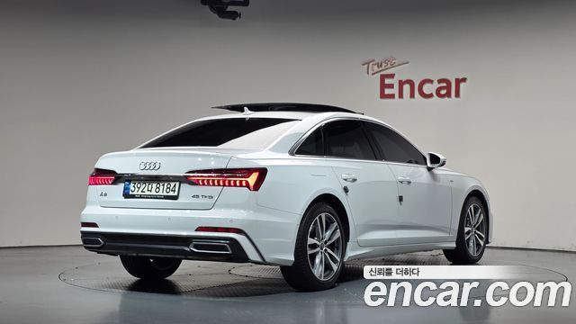Audi A6 (C8) 45 TFSI Premium 2021 — фото 2