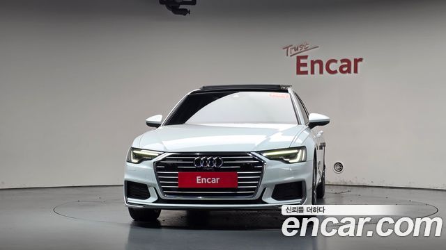 Audi A6 (C8) 45 TFSI Premium 2021 — фото 3