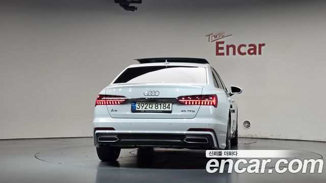 Audi A6 (C8) 45 TFSI Premium 2021 — фото 4