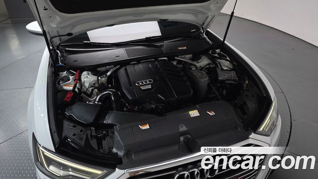 Audi A6 (C8) 45 TFSI Premium 2021 — фото 6