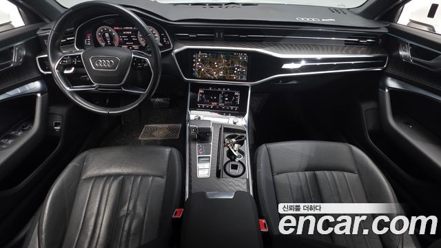 Audi A6 (C8) 45 TFSI Premium 2021 — фото 7