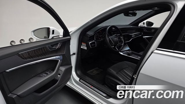 Audi A6 (C8) 45 TFSI Premium 2021 — фото 10