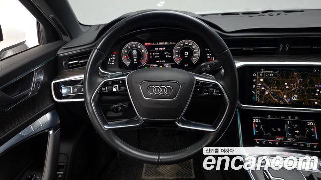 Audi A6 (C8) 45 TFSI Premium 2021 — фото 13