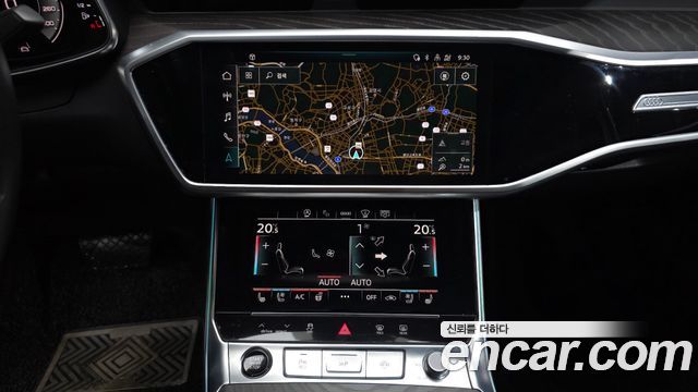 Audi A6 (C8) 45 TFSI Premium 2021 — фото 14