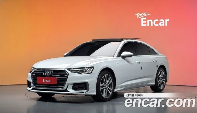 Audi A6 (C8) 45 TFSI Premium