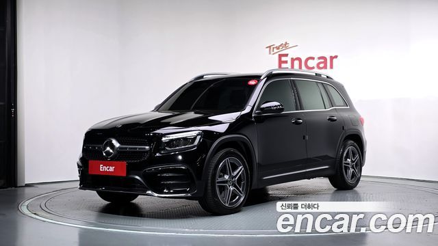 Mercedes-Benz GLB-Class (X247) GLB250 4MATIC