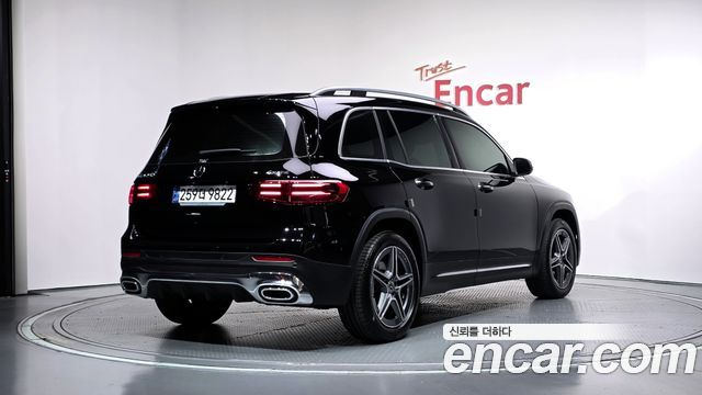 Mercedes-Benz GLB-Class (X247) GLB250 4MATIC 2024 — фото 2