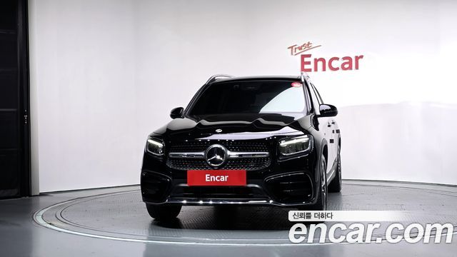Mercedes-Benz GLB-Class (X247) GLB250 4MATIC 2024 — фото 3