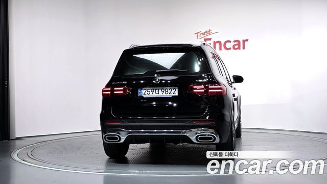 Mercedes-Benz GLB-Class (X247) GLB250 4MATIC 2024 — фото 4