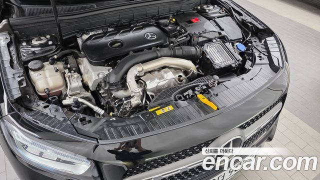 Mercedes-Benz GLB-Class (X247) GLB250 4MATIC 2024 — фото 6