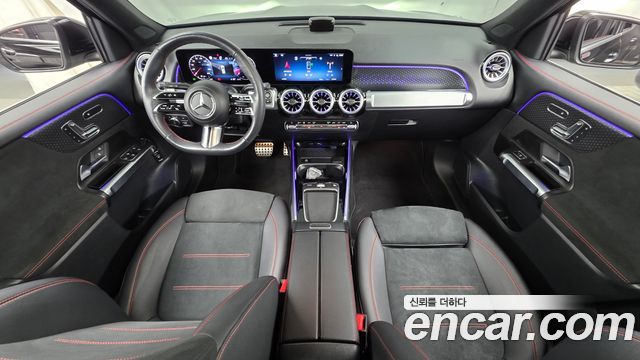 Mercedes-Benz GLB-Class (X247) GLB250 4MATIC 2024 — фото 7