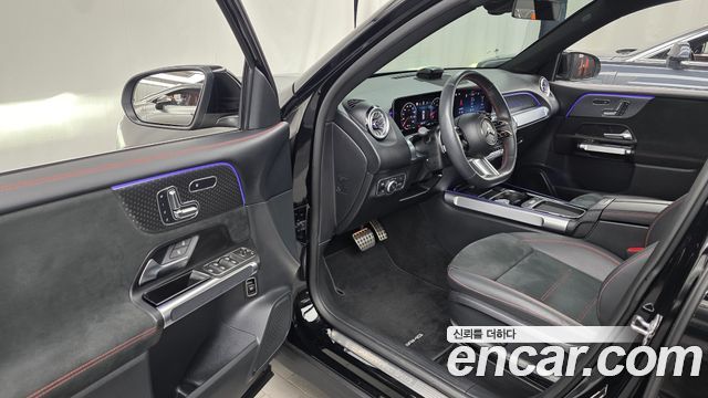 Mercedes-Benz GLB-Class (X247) GLB250 4MATIC 2024 — фото 10