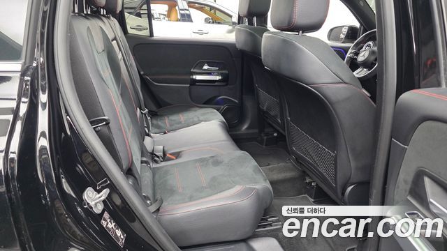 Mercedes-Benz GLB-Class (X247) GLB250 4MATIC 2024 — фото 11