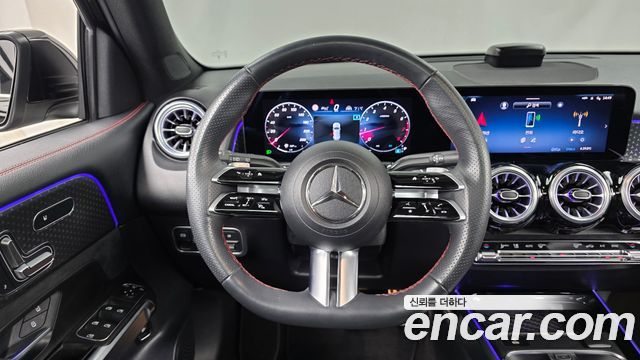 Mercedes-Benz GLB-Class (X247) GLB250 4MATIC 2024 — фото 12