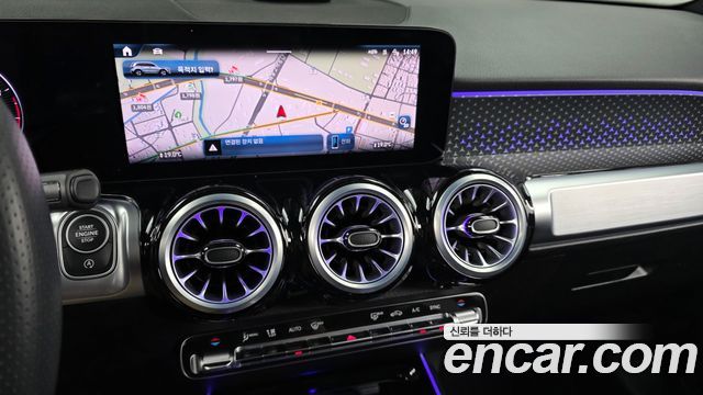 Mercedes-Benz GLB-Class (X247) GLB250 4MATIC 2024 — фото 13