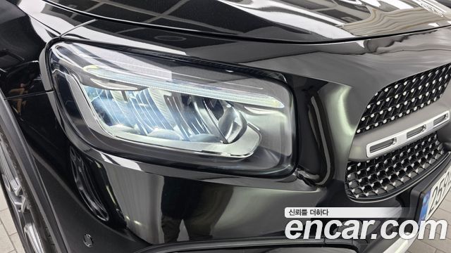 Mercedes-Benz GLB-Class (X247) GLB250 4MATIC 2024 — фото 22