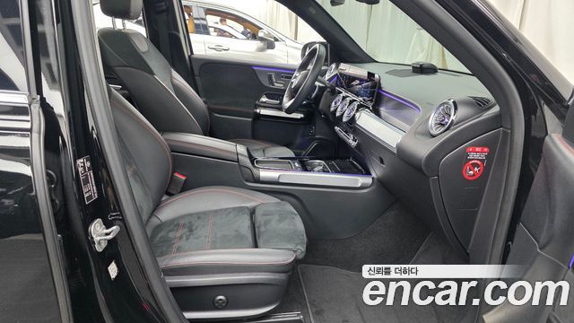 Mercedes-Benz GLB-Class (X247) GLB250 4MATIC 2024 — фото 26