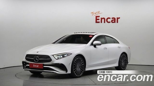 Mercedes-Benz CLS-Class (C257) CLS450 4MATIC