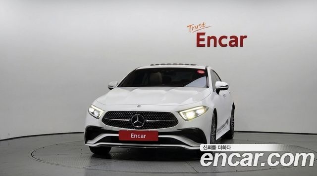 Mercedes-Benz CLS-Class (C257) CLS450 4MATIC 2023 — фото 2