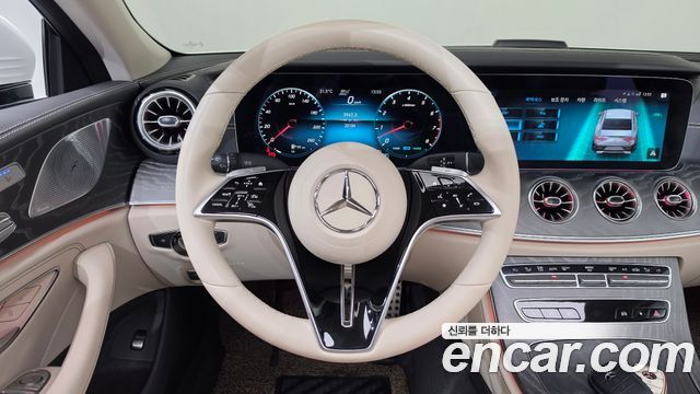 Mercedes-Benz CLS-Class (C257) CLS450 4MATIC 2023 — фото 5