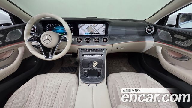 Mercedes-Benz CLS-Class (C257) CLS450 4MATIC 2023 — фото 7