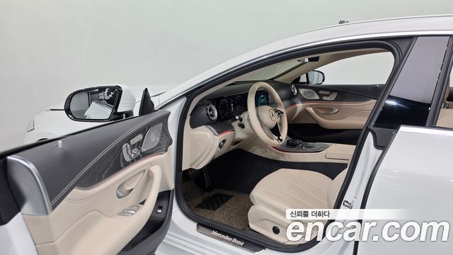 Mercedes-Benz CLS-Class (C257) CLS450 4MATIC 2023 — фото 9