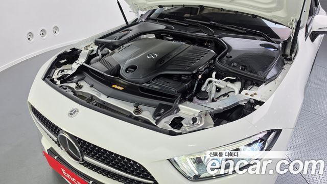 Mercedes-Benz CLS-Class (C257) CLS450 4MATIC 2023 — фото 24