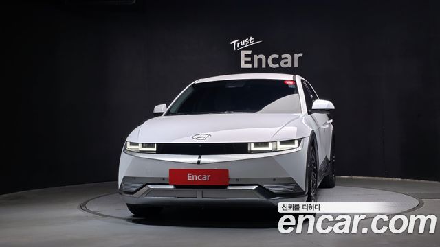 Hyundai Ioniq 5 Long range Prestige 2023 — фото 3