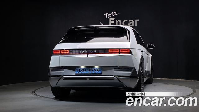 Hyundai Ioniq 5 Long range Prestige 2023 — фото 4