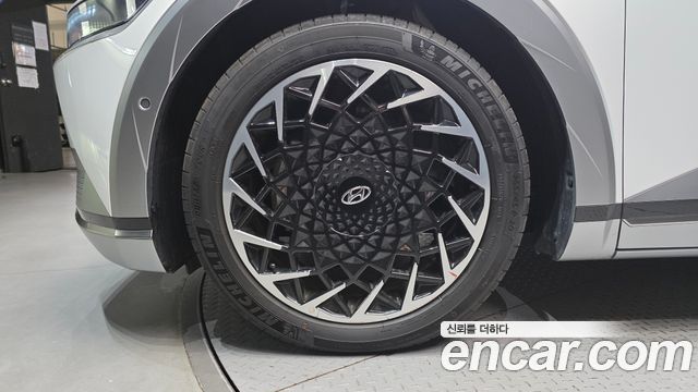 Hyundai Ioniq 5 Long range Prestige 2023 — фото 5