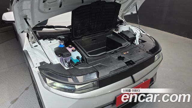 Hyundai Ioniq 5 Long range Prestige 2023 — фото 6
