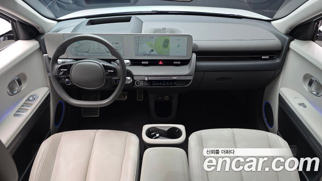 Hyundai Ioniq 5 Long range Prestige 2023 — фото 7