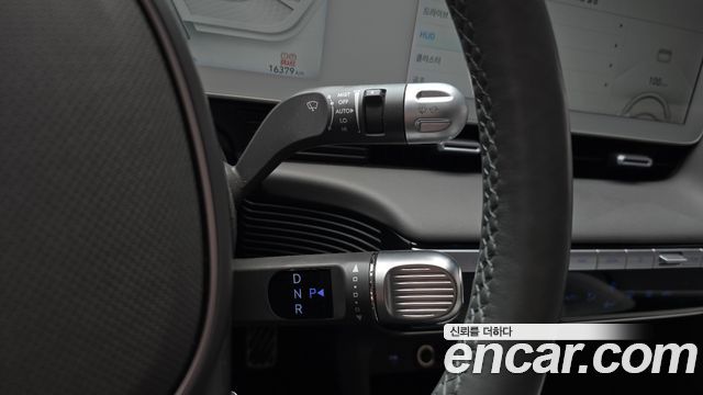 Hyundai Ioniq 5 Long range Prestige 2023 — фото 9