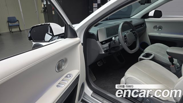 Hyundai Ioniq 5 Long range Prestige 2023 — фото 10