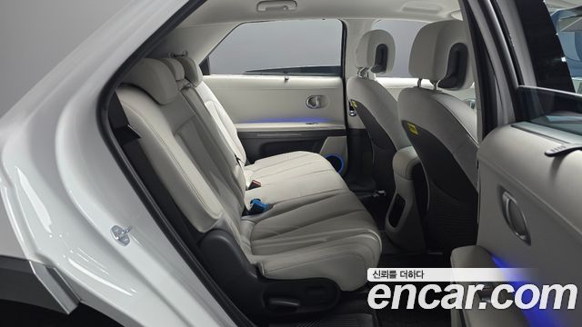 Hyundai Ioniq 5 Long range Prestige 2023 — фото 11