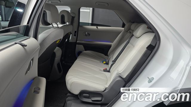 Hyundai Ioniq 5 Long range Prestige 2023 — фото 12