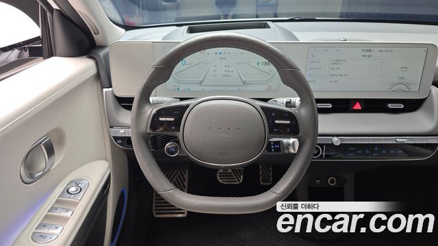 Hyundai Ioniq 5 Long range Prestige 2023 — фото 13