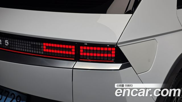Hyundai Ioniq 5 Long range Prestige 2023 — фото 23